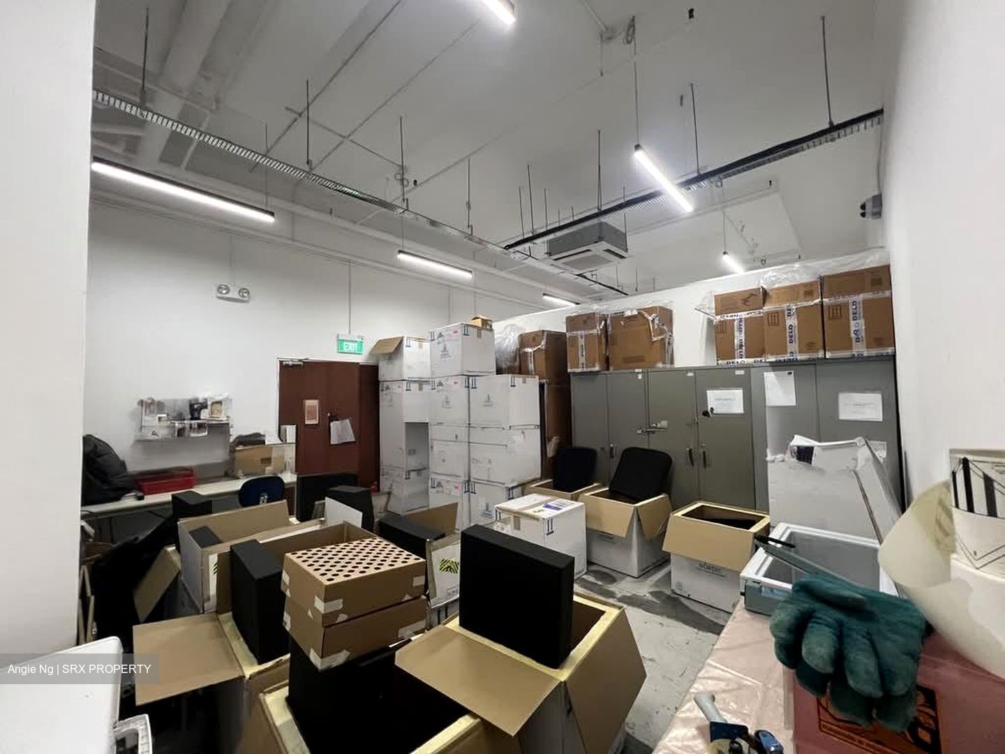 Lam Soon Industrial Building (D23), Factory #564628661